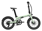 Eovolt Sammenfoldelig Elcykel Afternoon Sage Green