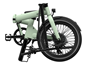 Eovolt Sammenfoldelig Elcykel Afternoon Sage Green