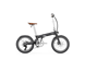 Eovolt Sammenfoldelig Elcykel Afternoon Vintage Satin Black
