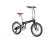 Eovolt Sammenfoldelig Elcykel Afternoon Vintage Satin Black