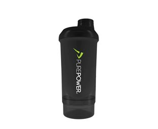 Shaker PurePower 500 ml sort