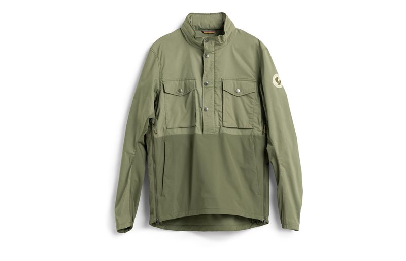 Fjällräven Specialized Cykeljacka Räven Anorak M Green