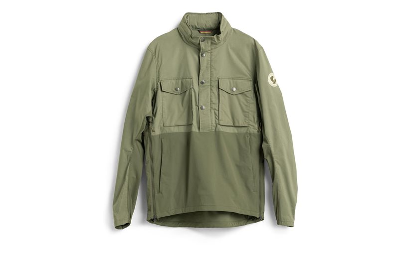 Fjällräven Specialized Räven Anorak M Green