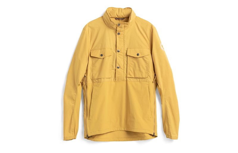 Fjällräven Specialized Räven Anorak M Ochre