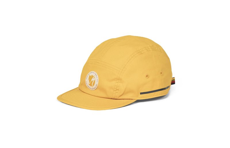 Fjällräven Specialized Cap Ochre