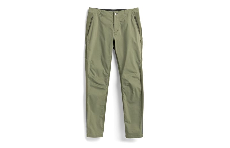 Fjällräven Specialized Pyöräilyhousut Rider's Hybrid Trousers M Green