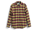 Fjällräven Specialized Pyöräilypaita Rider's Flannel Shirt LS M Flag Check