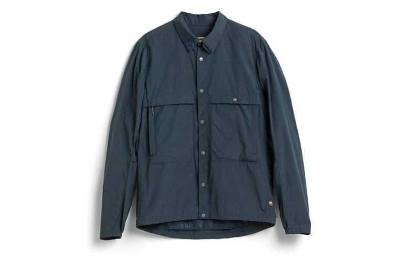 Fjällräven Specialized Cykeljacka Rider's Wind Jacket M Navy