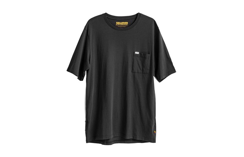 Fjällräven Specialized Cotton Pocket T-shirt M Black