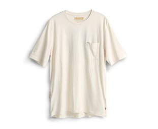 Fjällräven Specialized Cotton Pocket T-shirt M Eggshell
