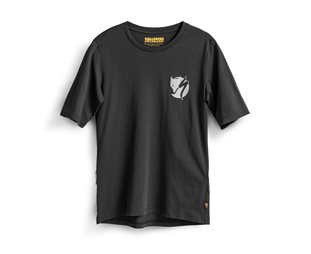 Fjällräven Specialized Cotton Pocket T-shirt W Black