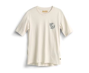 Fjällräven Specialized Cotton Pocket T-shirt W Eggshell
