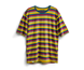 Fjällräven Specialized Cotton Striped T-shirt M Flag Stripe