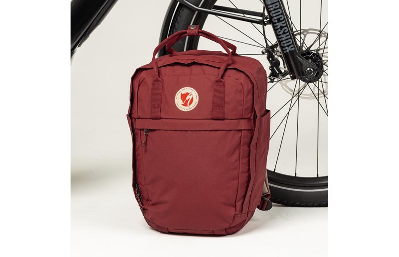 Fjällräven Specialized Cave Pack Ox Red