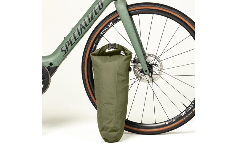 Fjällräven Specialized Seatbag Drybag 10L Green