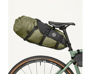 Fjällräven Specialized Sadelväska Seatbag Harness Green