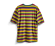 Fjällräven Specialized Cotton Striped T-shirt M Flag Stripe