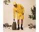 Fjällräven Specialized Ryggsäck Cave Pack Ochre