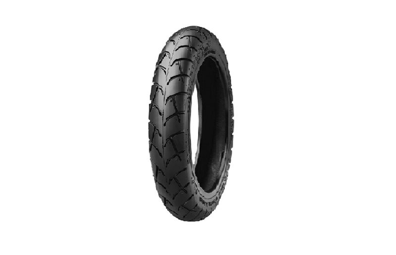 Rengas E-skootteri CST C9287 8x1/2x2 Musta