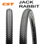 CST Cykeldäck Jack Rabbit EPS/TLR Vikbart 57-622 Black