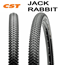 Rengas CST Jack Rabbit EPS/TLR Taitettava 57-622 Musta