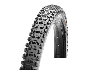 Maxxis Sykkeldekk Assegai 120x2tpi DD/TR 63-584 Black