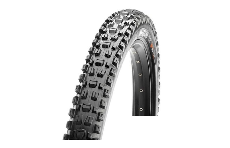 Maxxis Sykkeldekk Assegai 120x2tpi DD/TR 63-584 Black