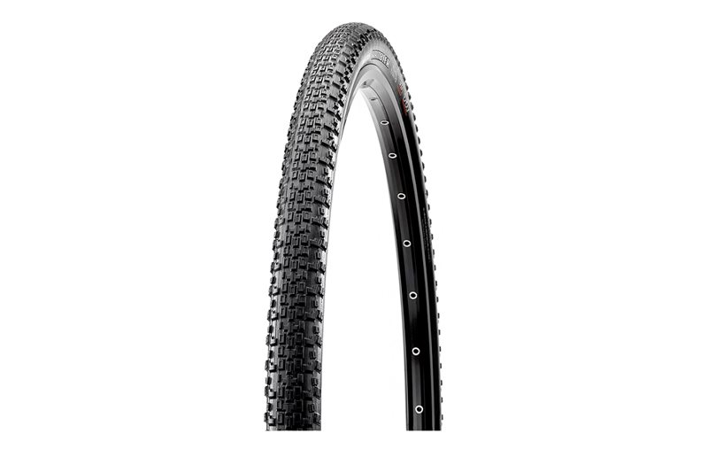 Rengas Maxxis Rambler 120TPI EXO/TR Taitettava 45-622 Musta
