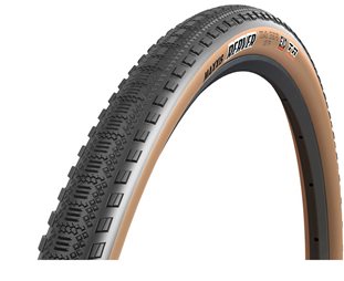 Rengas Maxxis Reaver 120TPI EXO/TR/TANWALL 40-622 (700x40c) Musta/Ruskea