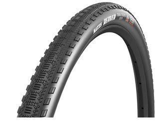 Rengas Maxxis Reaver 120TPI EXO/TR Taitettava 40-622 (700x40c) Musta