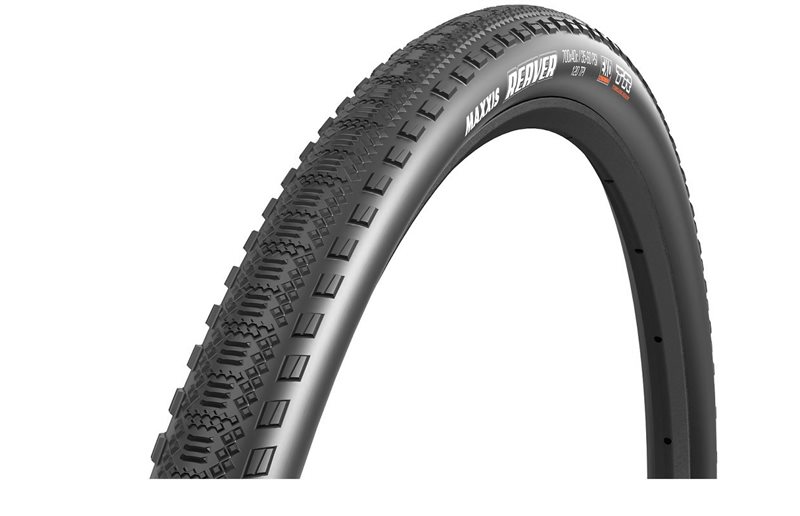 Maxxis Cykeldæk Reaver 120tpi EXO/TR 45-622 Black