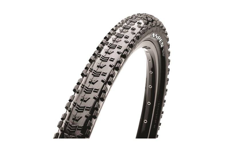 Maxxis Cykeldæk Aspen 170tpi EXO/TR 57-622 Black