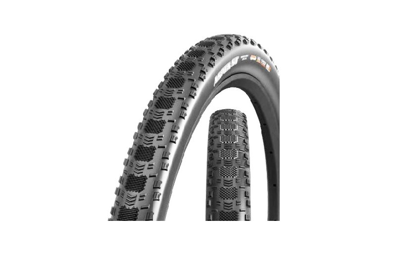 Pyöränrengas Maxxis Aspen ST 170tpi EXO/TR Taitettava 57-622 MUSTA