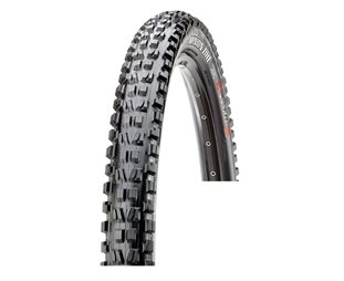 Pyöränrengas Cykelrengas Maxxis Minion DHF 120x2tpi DD/TR Taittuva 63-622 MUSTA