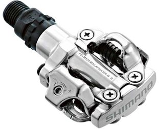 Lukkopolkimet Shimano PD-M520 SPD