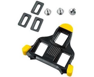 Polkimen klossit Shimano SM-SH11 3° SPD-SL