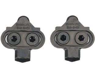Polkimen klossit Shimano SM-SH51 SPD