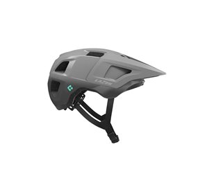 Lazer Cykelhjälm Junior Finch KinetiCore Grey