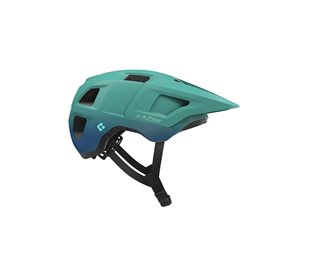Lasten pyöräilykypärä Lazer Junior Finch KinetiCore teal