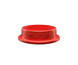 Cykelflaska Elite Flaskunderlägg Reggy Non Slip Bottle Coaster Röd