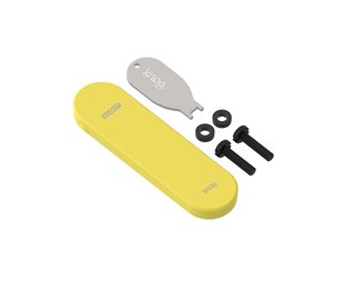 Knog Scout Vedligeholdelsessæt Spares Pack Spare Screws Cover Mounting Tool