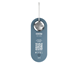 Paikannin/Varashälytin Knog Scout Travel Smart Luggage Tag Sininen