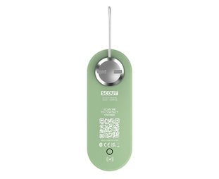 Knog Scout Travel Smart Luggage Tag Bagagealarm & GPS-Tracker