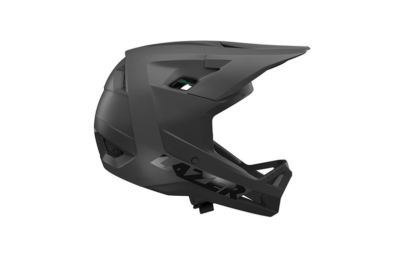 Full Face kypärä Lazer Chase KinetiCore mattamusta