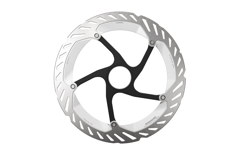 Shimano Jarrulevy RT-CL800 203mm Ulkoinen lukkorengas CL