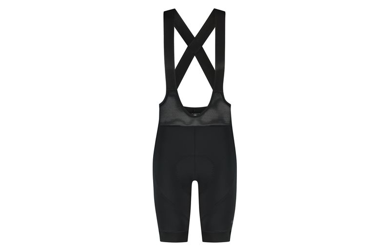 Shimano Pyöräilyhousut Competizione Tenku Bib Shorts Musta