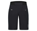 Shimano Naisten pyöräilyshortsit Inizio Trailshorts Musta