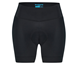 Shimano Naisten pyöräilyshortsit Primo Corto Shorts Musta