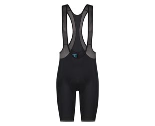 Shimano Cykelbyxor Dinamico Hikari Bib Shorts Black