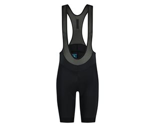 Shimano Pyöräilyhousut Energia Bib Shorts Musta